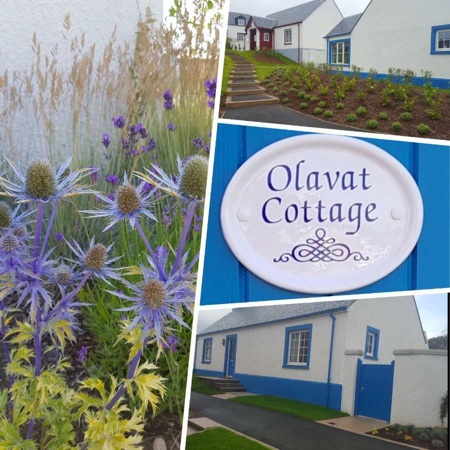 Olavat Cottage Detached Property With Parking Инвернесс Экстерьер фото
